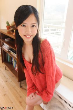 大胸美女